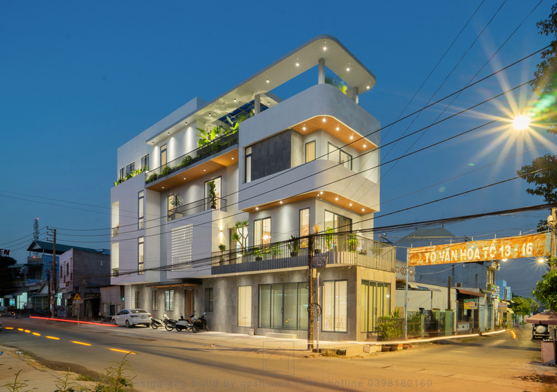 C House